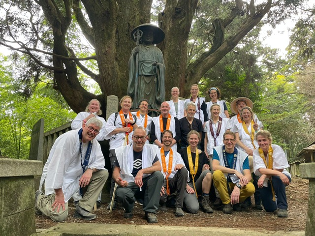 Zen.nl, Zen, meditatie, leren mediteren, pelgrimstocht, Japan, 2027, Shikoku